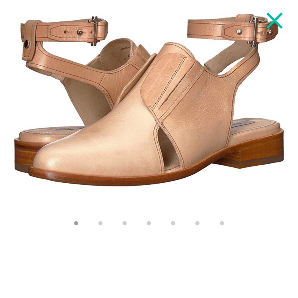 Ariat Slingback Shoe Size 7, never worn